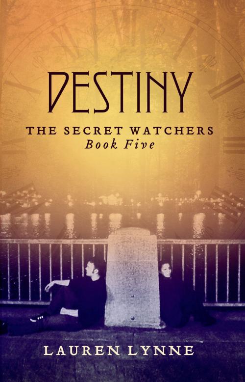 Cover of the book Destiny by Lauren Lynne, BookBaby