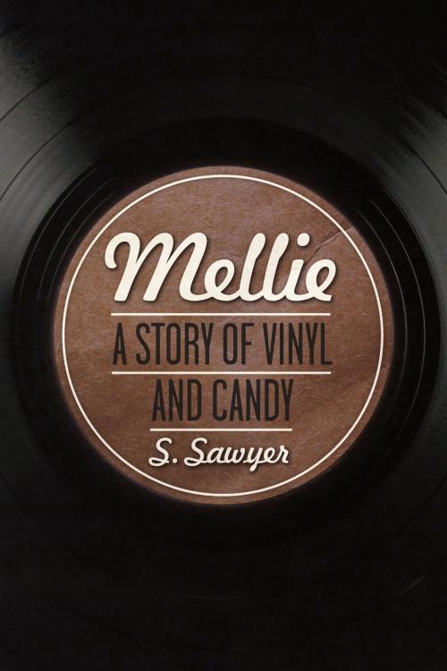 Cover of the book Mellie by S Sawyer, BookBaby