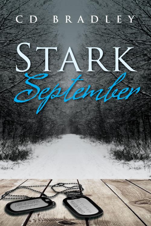 Cover of the book Stark September by C.D. Bradley, BookBaby