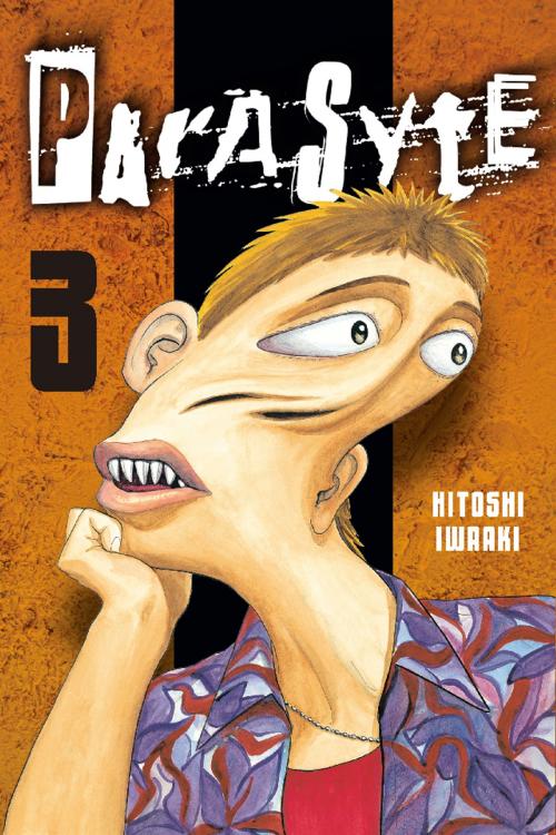 Cover of the book Parasyte by Hitoshi Iwaaki, Kodansha Advanced Media LLC