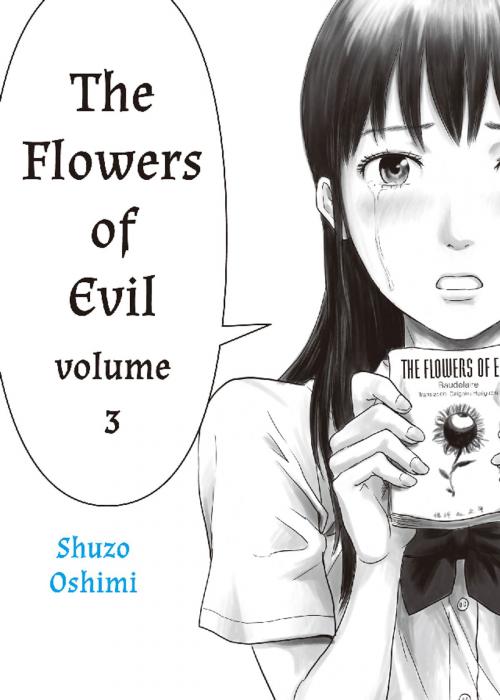 Cover of the book The Flowers of Evil by Shuzo Oshimi, Kodansha Advanced Media LLC