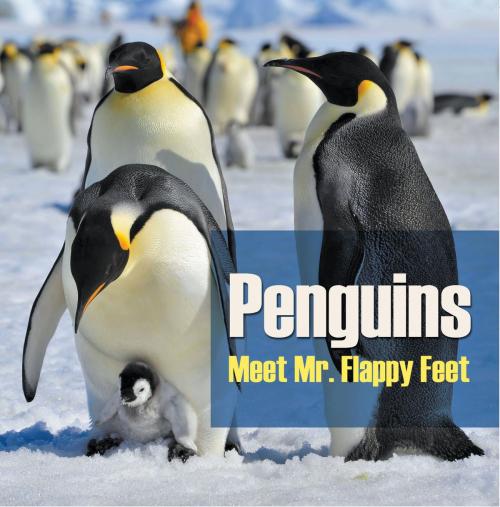 Cover of the book Penguins - Meet Mr. Flappy Feet by Baby Professor, Speedy Publishing LLC