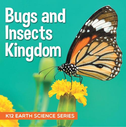 Cover of the book Bugs and Insects Kingdom : K12 Earth Science Series by Baby Professor, Speedy Publishing LLC