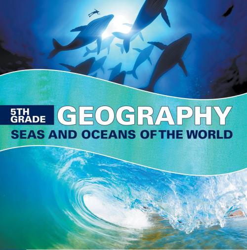 Cover of the book 5th Grade Geography: Seas and Oceans of the World by Baby Professor, Speedy Publishing LLC