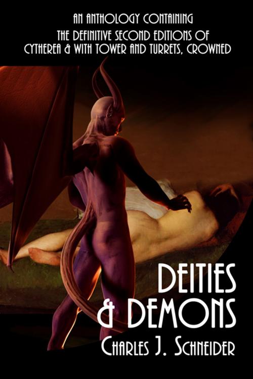 Cover of the book Deities And Demons by Charles J. Schneider, Double Dragon Publishing