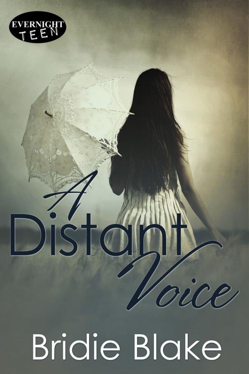 Cover of the book A Distant Voice by Bridie Blake, Evernight Teen