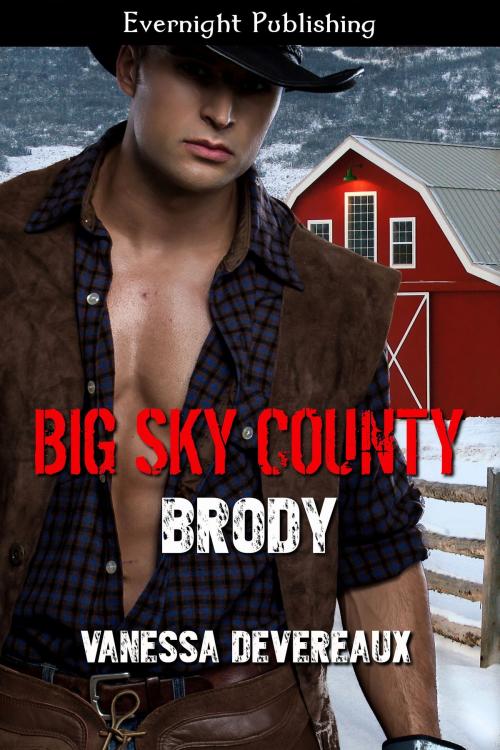 Cover of the book Brody by Vanessa Devereaux, Evernight Publishing