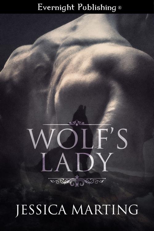 Cover of the book Wolf's Lady by Jessica Marting, Evernight Publishing