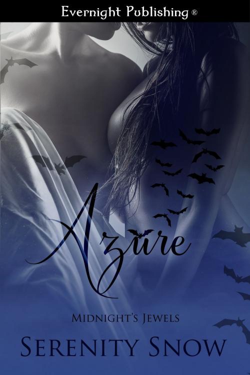 Cover of the book Azure by Serenity Snow, Evernight Publishing