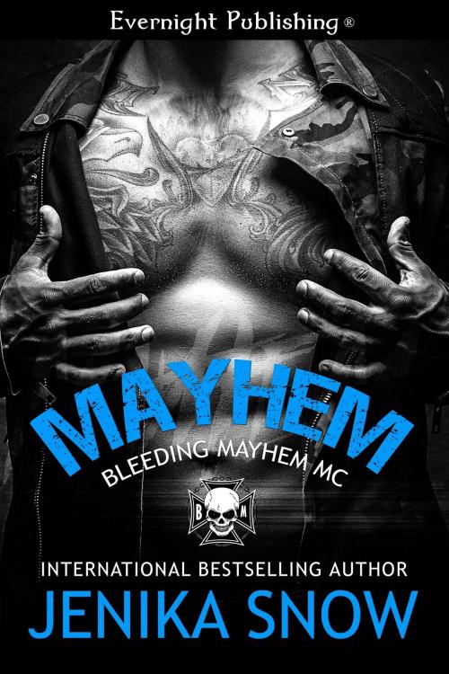 Cover of the book Mayhem by Jenika Snow, Evernight Publishing