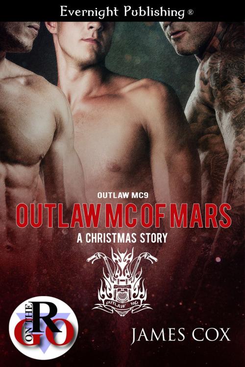 Cover of the book Outlaw MC of Mars by James Cox, Evernight Publishing