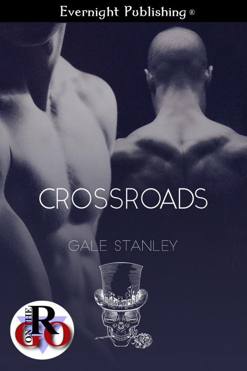 Cover of the book Crossroads by Gale Stanley, Evernight Publishing