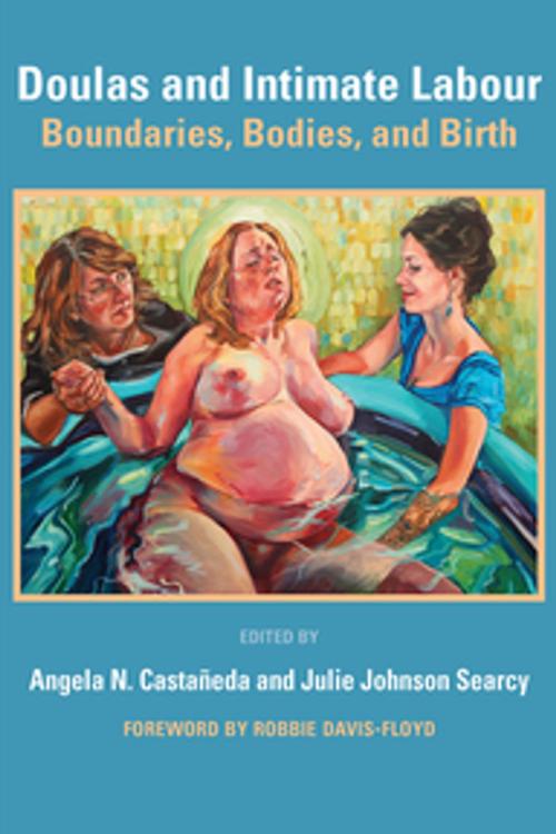 Cover of the book Doulas and Intimate Labour by , Demeter Press