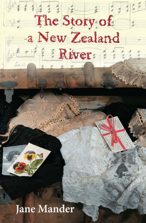 Cover of the book The Story Of A New Zealand River by Jane Mander, Penguin Random House New Zealand
