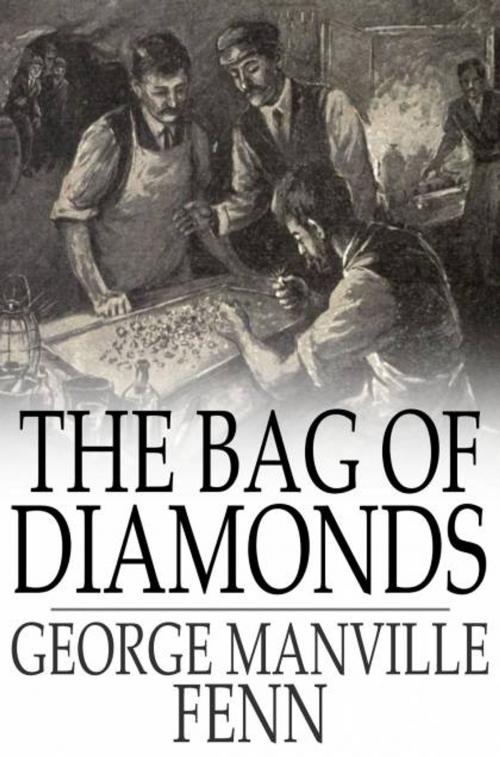 Cover of the book The Bag of Diamonds by George Manville Fenn, The Floating Press