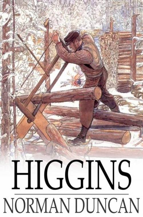 Cover of the book Higgins by Norman Duncan, The Floating Press