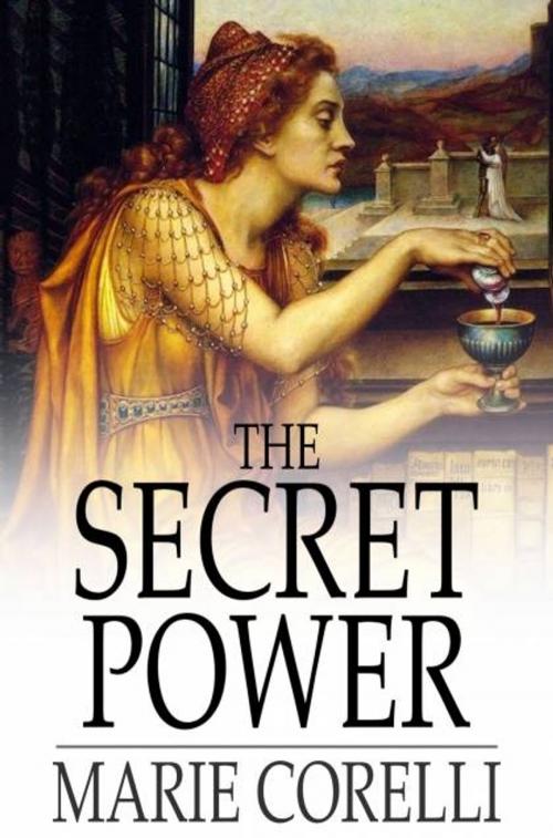 Cover of the book The Secret Power by Marie Corelli, The Floating Press
