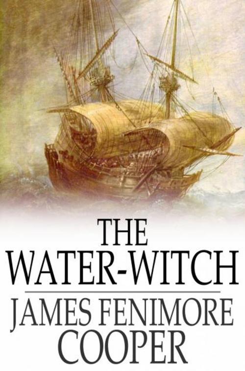 Cover of the book The Water-Witch by James Fenimore Cooper, The Floating Press