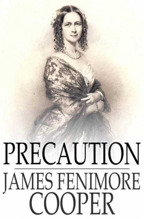 Cover of the book Precaution by James Fenimore Cooper, The Floating Press