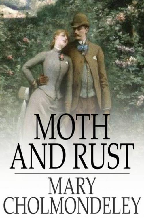 Cover of the book Moth and Rust by Mary Cholmondeley, The Floating Press