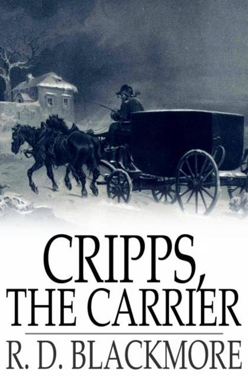 Cover of the book Cripps, the Carrier by R. D. Blackmore, The Floating Press