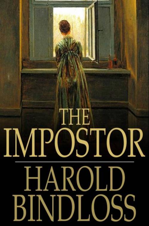Cover of the book The Impostor by Harold Bindloss, The Floating Press