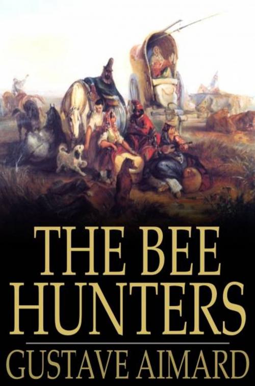 Cover of the book The Bee Hunters by Gustave Aimard, The Floating Press