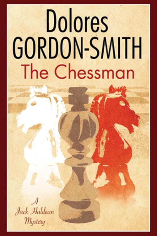 Cover of the book Chessman, The by Dolores Gordon-Smith, Severn House Publishers