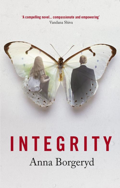 Cover of the book Integrity by Anna Borgeryd, New Internationalist