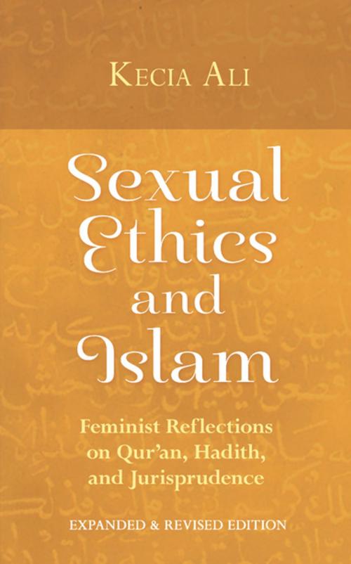 Cover of the book Sexual Ethics and Islam by Kecia Ali, Oneworld Publications