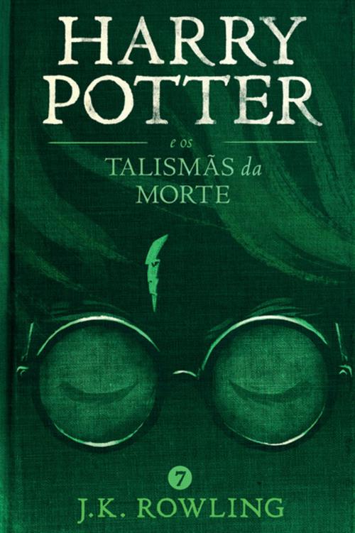 Cover of the book Harry Potter e os Talismãs da Morte by J.K. Rowling, Pottermore Publishing