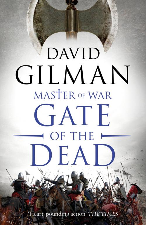 Cover of the book Gate of the Dead by David Gilman, Head of Zeus