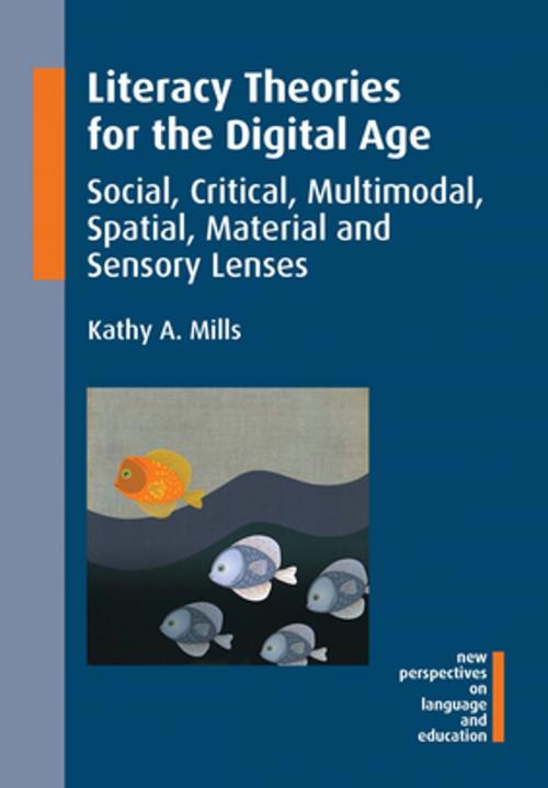 Cover of the book Literacy Theories for the Digital Age by Dr. Kathy A. Mills, Channel View Publications