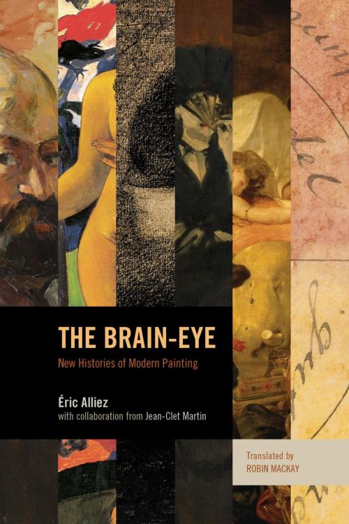 Cover of the book The Brain-Eye by Eric Alliez, Professor, Rowman & Littlefield International