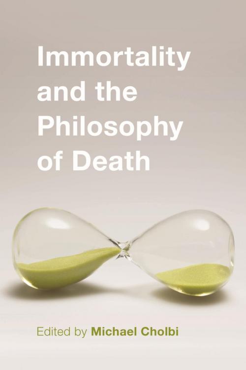 Cover of the book Immortality and the Philosophy of Death by , Rowman & Littlefield International