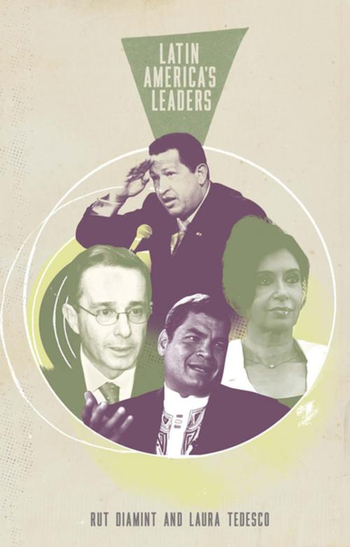 Cover of the book Latin America's Leaders by Rut Diamint, Laura Tedesco, Zed Books