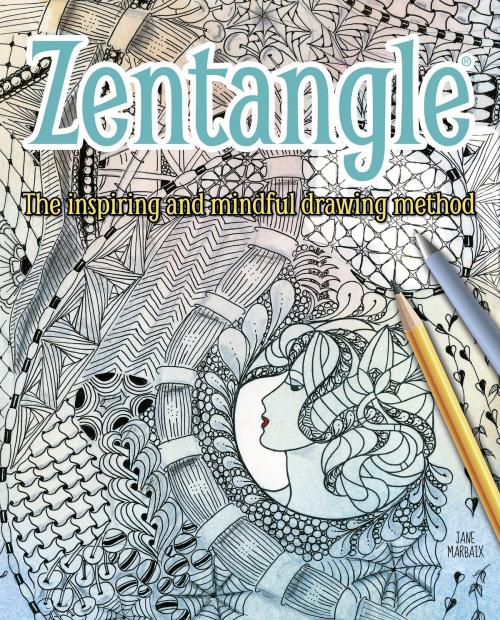 Cover of the book Zentangle by Jane Marbaix, Arcturus Publishing