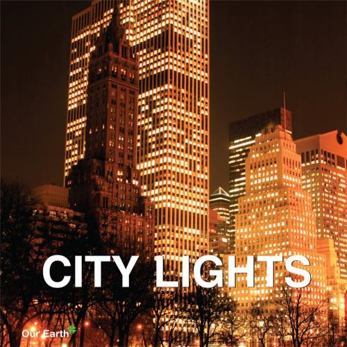 Cover of the book City Lights by Victoria Charles, Parkstone International
