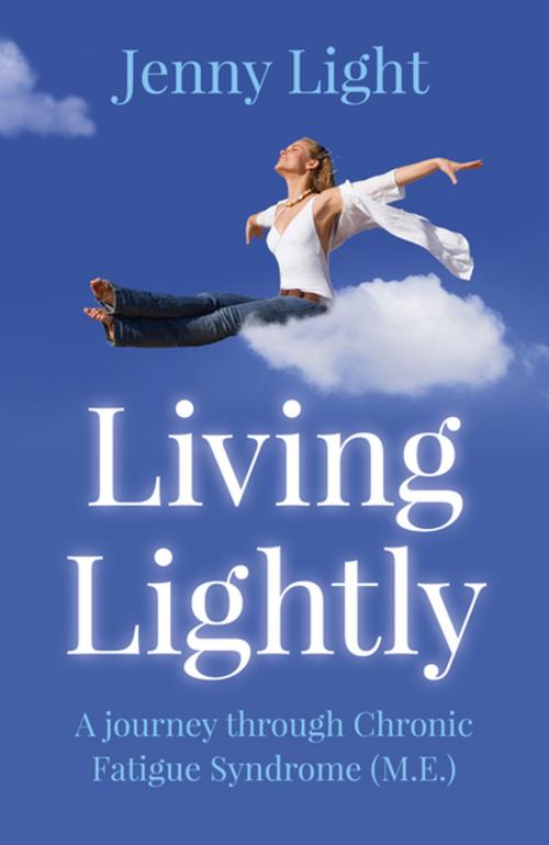 Cover of the book Living Lightly by Jenny Light, John Hunt Publishing