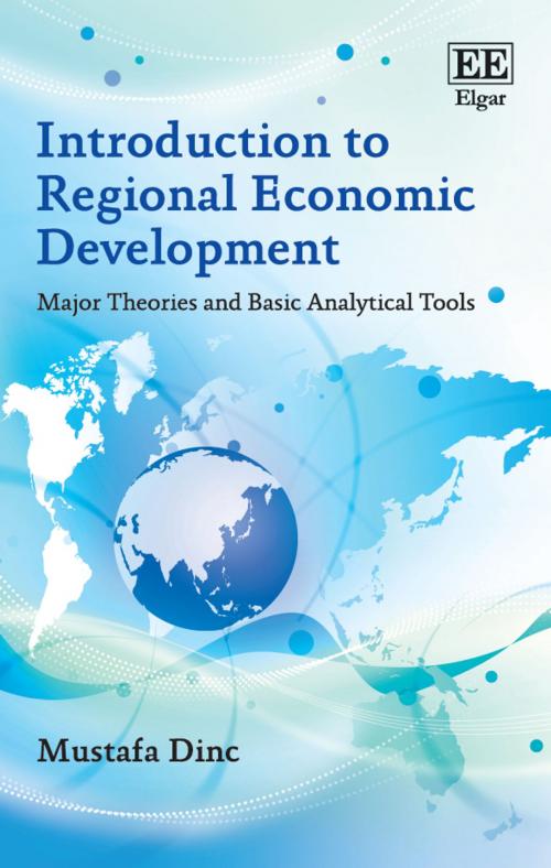 Cover of the book Introduction to Regional Economic Development by Mustafa Dinc, Edward Elgar Publishing