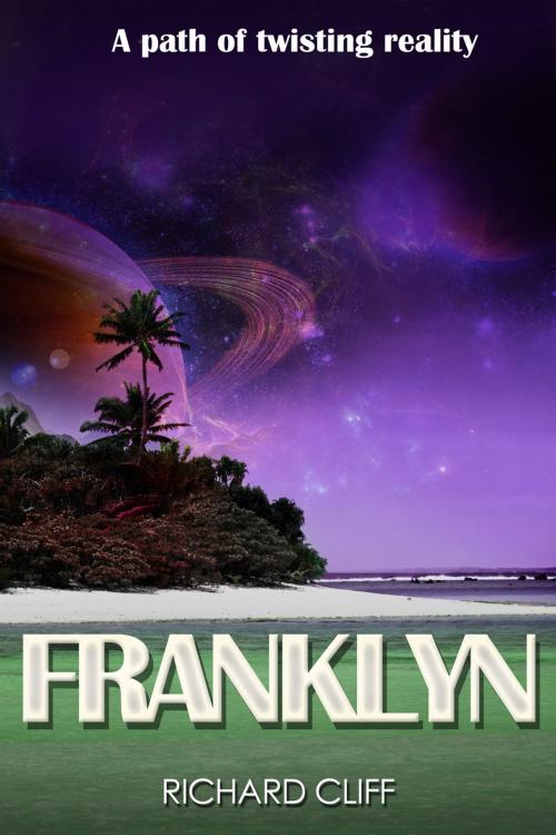 Cover of the book Franklyn by Richard Cliff, Andrews UK