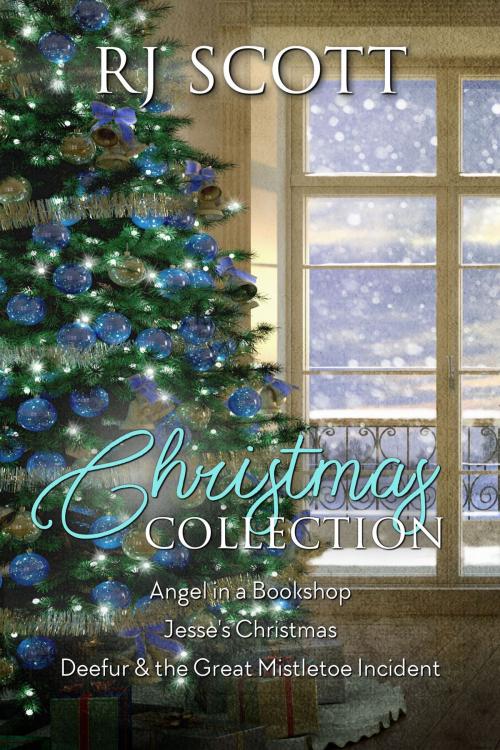 Cover of the book Christmas Collection by RJ Scott, Love Lane Books Ltd