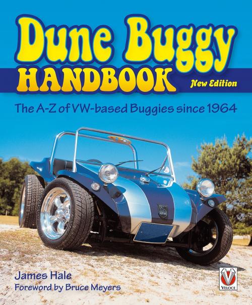 Cover of the book The Dune Buggy Handbook by James Hale, Veloce Publishing Ltd