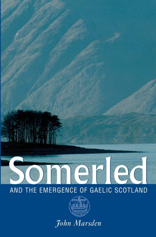 Cover of the book Somerled by John Marsden, Birlinn