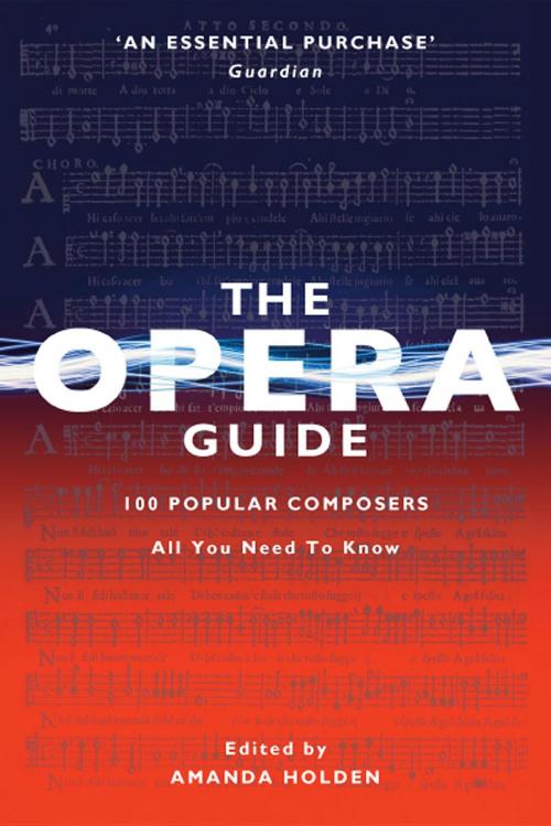 Cover of the book The Opera Guide by , Acorn Independent Press