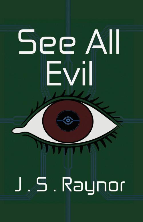 Cover of the book See All Evil by J.S. Raynor, Dolman Scott Publishing