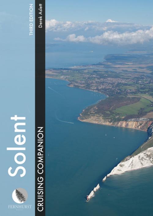 Cover of the book Solent Cruising Companion by Derek Aslett, Fernhurst Books Limited
