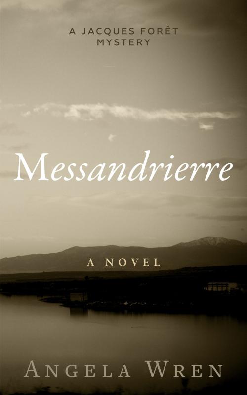 Cover of the book Messandrierre by Angela Wren, Crooked Cat Publishing