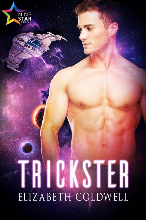 Cover of the book Trickster by Elizabeth Coldwell, NineStar Press