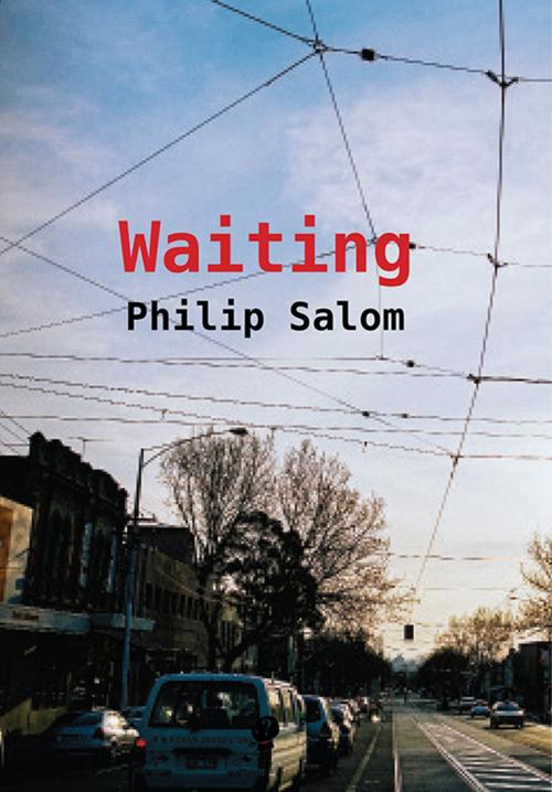 Cover of the book Waiting by Philip Salom, Puncher & Wattmann